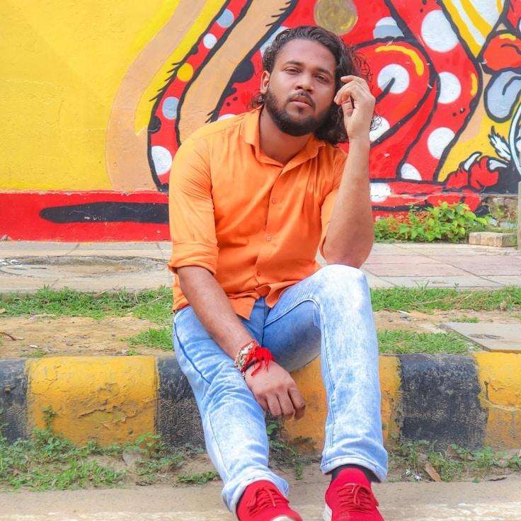 Portrait of Mira Solano, group coordinator and fusion cooking expert